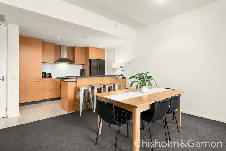 Fifth view of Homely apartment listing, 30/2 Esplanade West, Port Melbourne VIC 3207