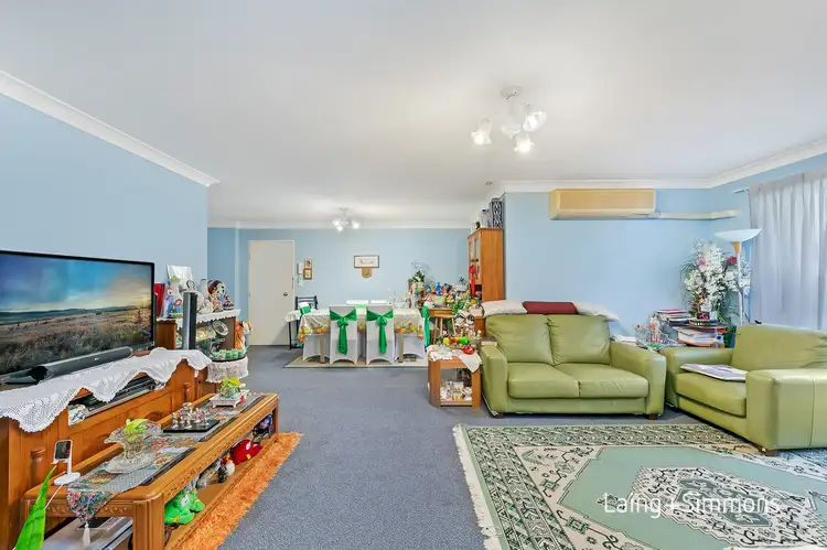 Second view of Homely unit listing, 35/334 Woodstock Avenue, Mount Druitt NSW 2770