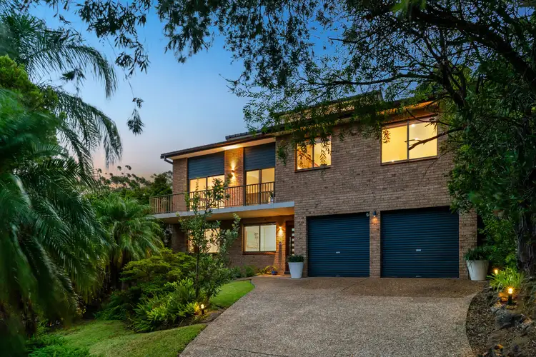 Main view of Homely house listing, 5 Valley Way, Gymea Bay NSW 2227