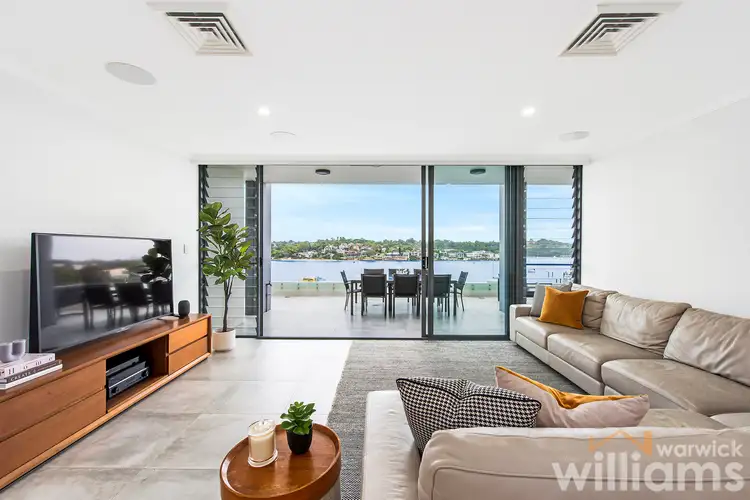Second view of Homely unit listing, 285/1 Marine Drive, Chiswick NSW 2046