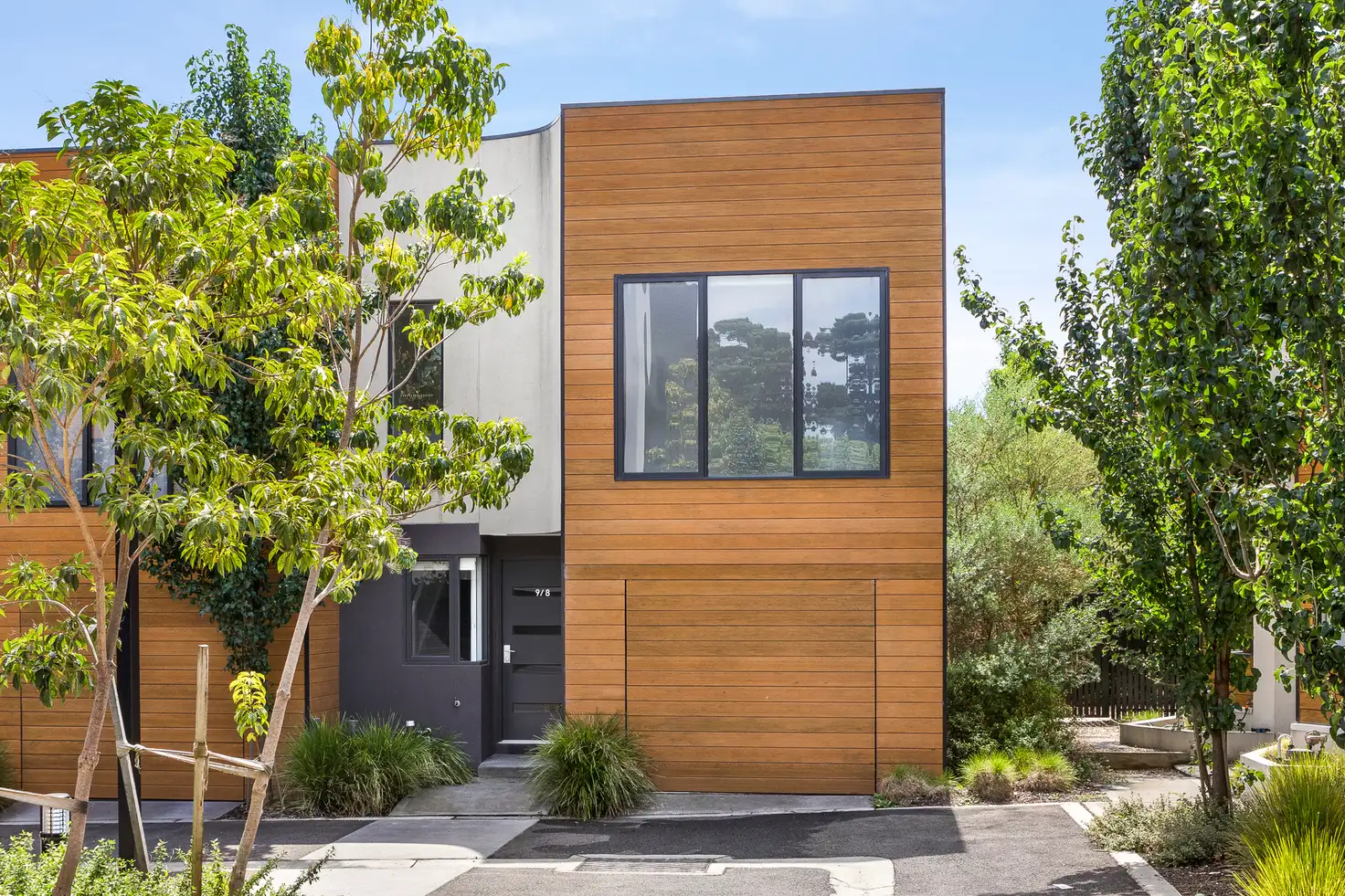 Main view of Homely townhouse listing, 9/8 Prospect Street, Pascoe Vale VIC 3044