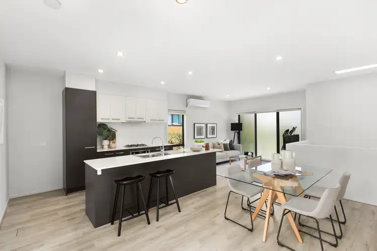Second view of Homely townhouse listing, 9/8 Prospect Street, Pascoe Vale VIC 3044
