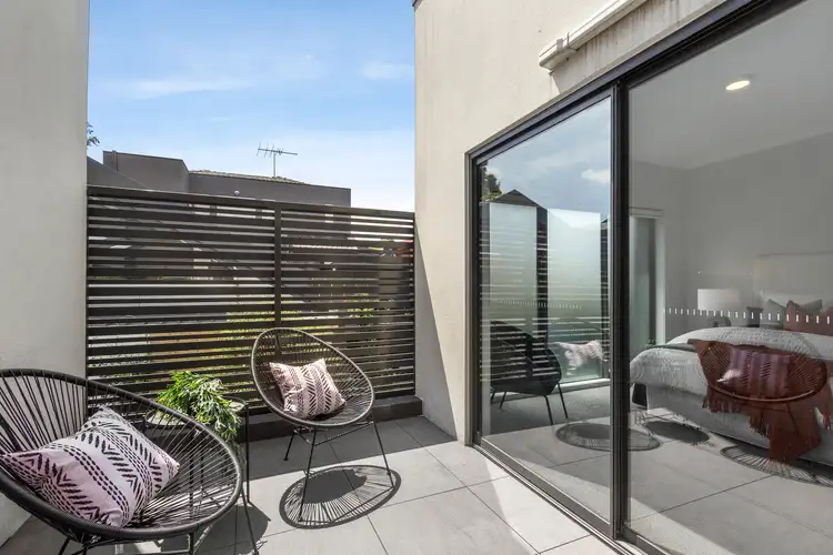 Fifth view of Homely townhouse listing, 9/8 Prospect Street, Pascoe Vale VIC 3044