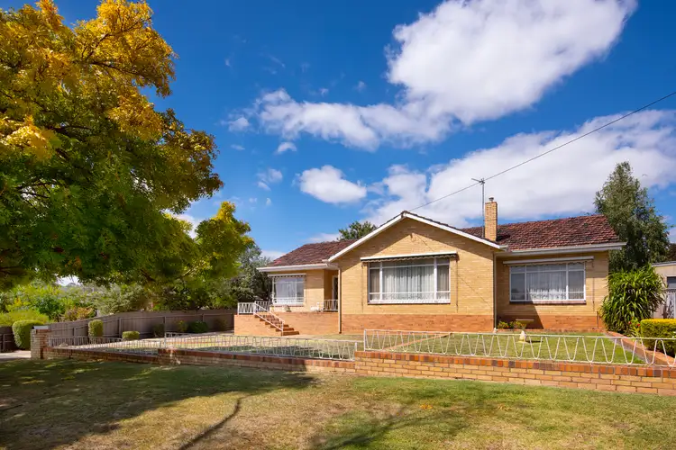 28 Gainsborough Street, Castlemaine VIC 3450