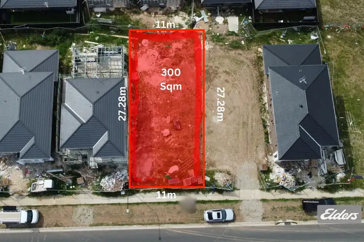 Main view of Homely land listing, 192 Crown Street, Riverstone NSW 2765