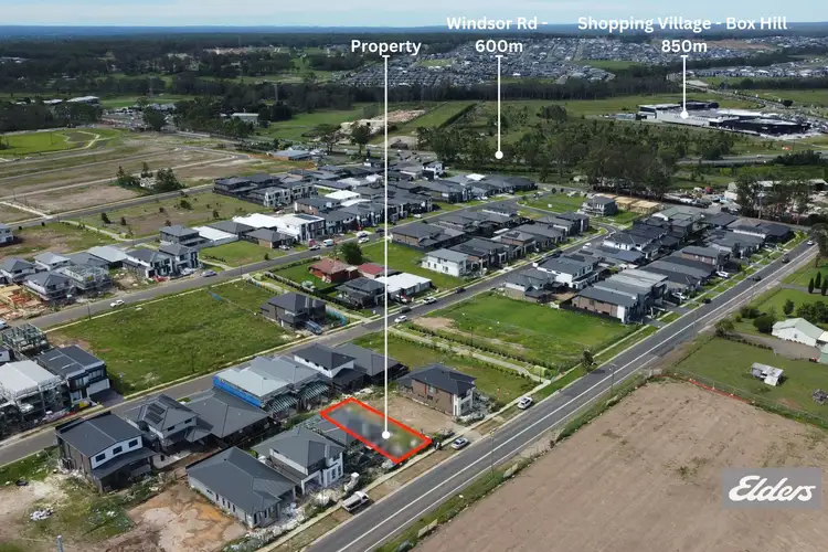 Second view of Homely land listing, 192 Crown Street, Riverstone NSW 2765