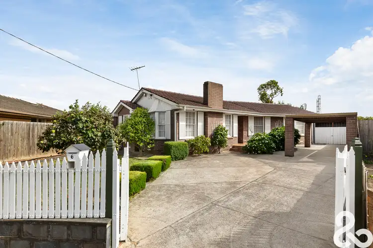 6 Shapiro Court, Reservoir VIC 3073