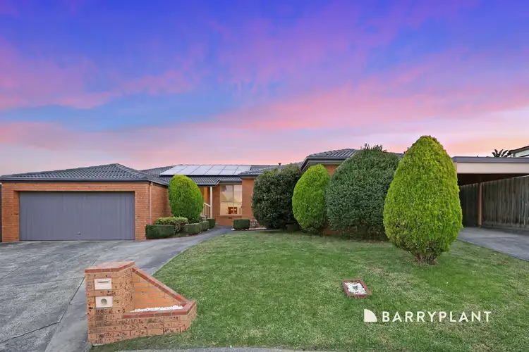 5 Yukon Court, Rowville VIC 3178