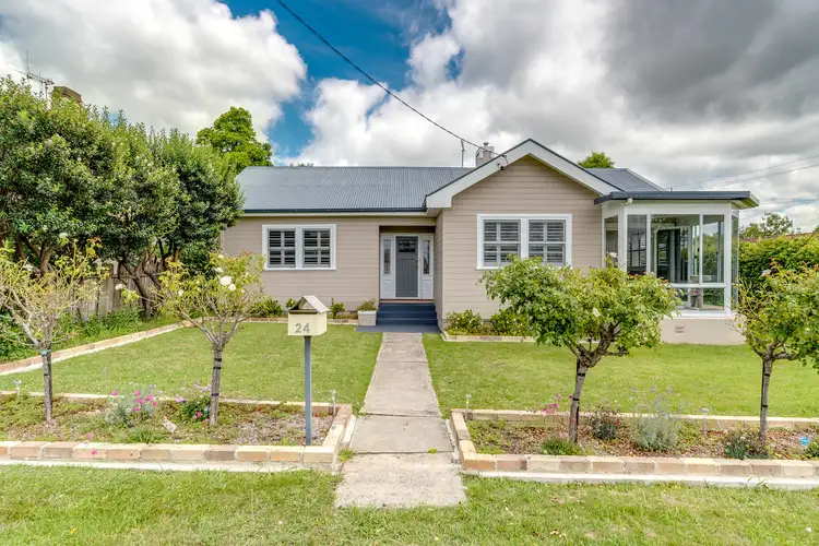 Main view of Homely house listing, 24 Argyle Street, Goulburn NSW 2580