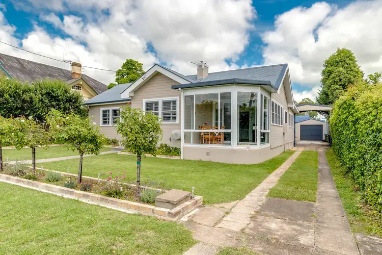 Second view of Homely house listing, 24 Argyle Street, Goulburn NSW 2580