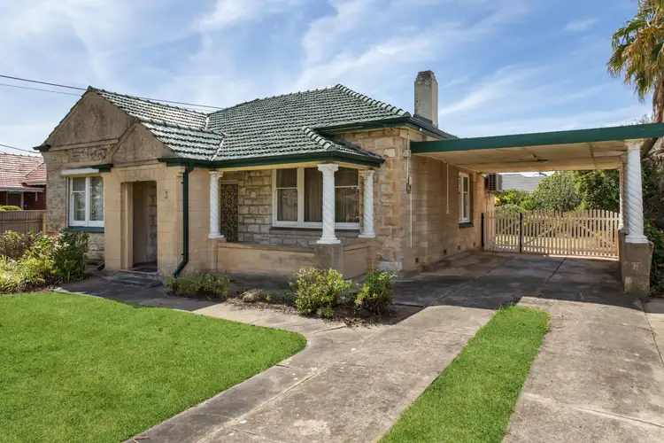 Main view of Homely house listing, 3 Leicester Street, West Richmond SA 5033