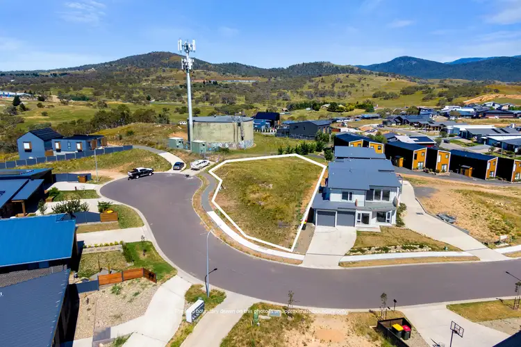 Fifth view of Homely land listing, 8 Jagungal Close, Jindabyne NSW 2627