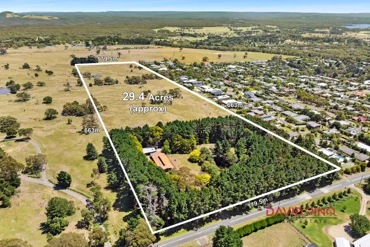 114 Mt Gisborne Road, Gisborne VIC 3437