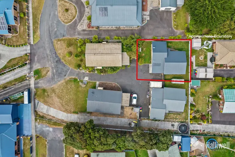 Second view of Homely unit listing, 1/50 Laura Street, Latrobe TAS 7307