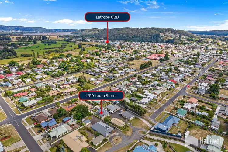 Fourth view of Homely unit listing, 1/50 Laura Street, Latrobe TAS 7307