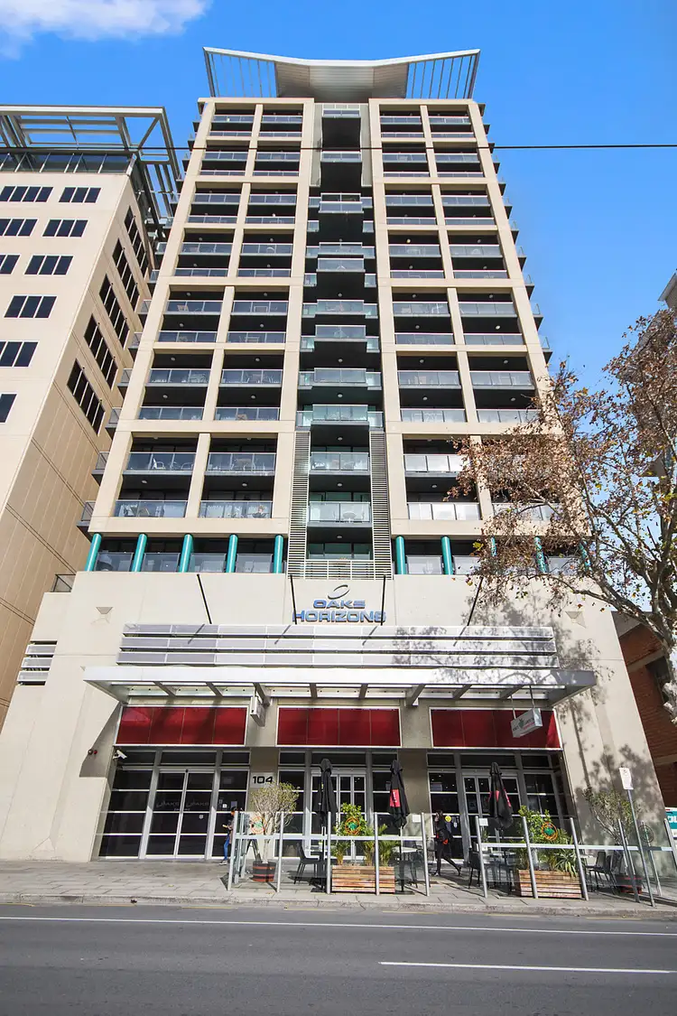 Second view of Homely apartment listing, 711/102-105 North Terrace, Adelaide SA 5000