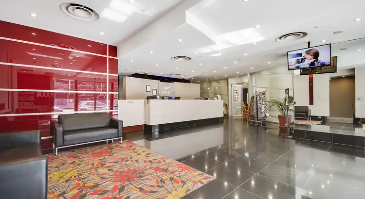 Third view of Homely apartment listing, 711/102-105 North Terrace, Adelaide SA 5000