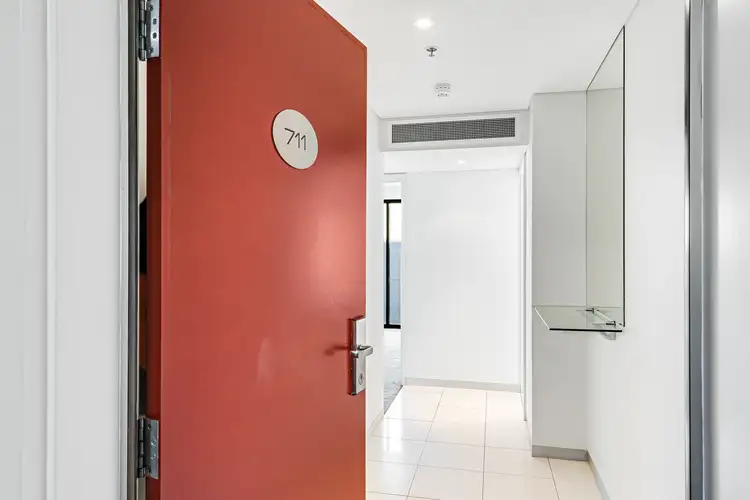 Fourth view of Homely apartment listing, 711/102-105 North Terrace, Adelaide SA 5000