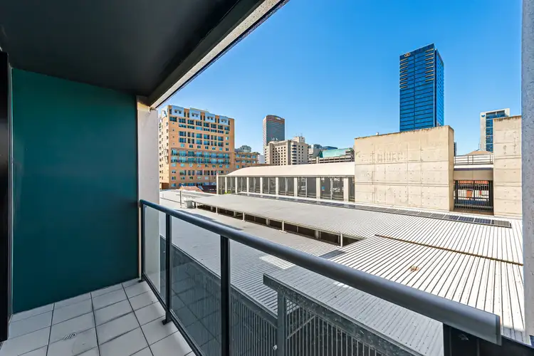 Sixth view of Homely apartment listing, 711/102-105 North Terrace, Adelaide SA 5000
