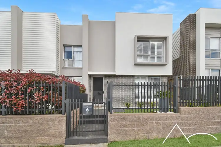 Main view of Homely house listing, 6 Mirbelia Street, Denham Court NSW 2565