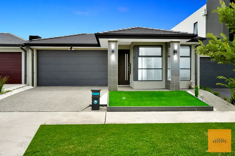 Main view of Homely house listing, 45 Cetona Street, Fraser Rise VIC 3336