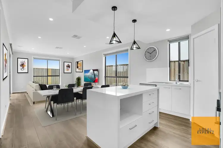 Second view of Homely house listing, 45 Cetona Street, Fraser Rise VIC 3336