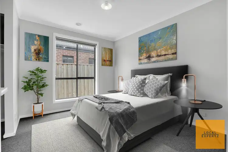 Fourth view of Homely house listing, 45 Cetona Street, Fraser Rise VIC 3336