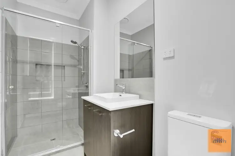 Fifth view of Homely house listing, 45 Cetona Street, Fraser Rise VIC 3336