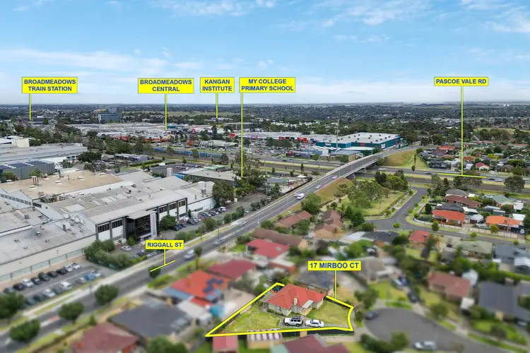 17 Mirboo Court, Dallas VIC 3047