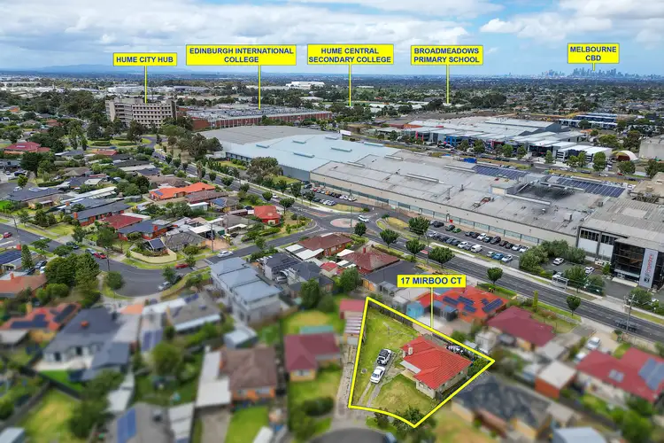 Fourth view of Homely house listing, 17 Mirboo Court, Dallas VIC 3047