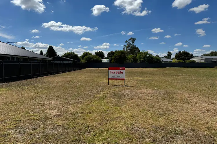 Main view of Homely land listing, 6 Stirbeck Street, Holbrook NSW 2644