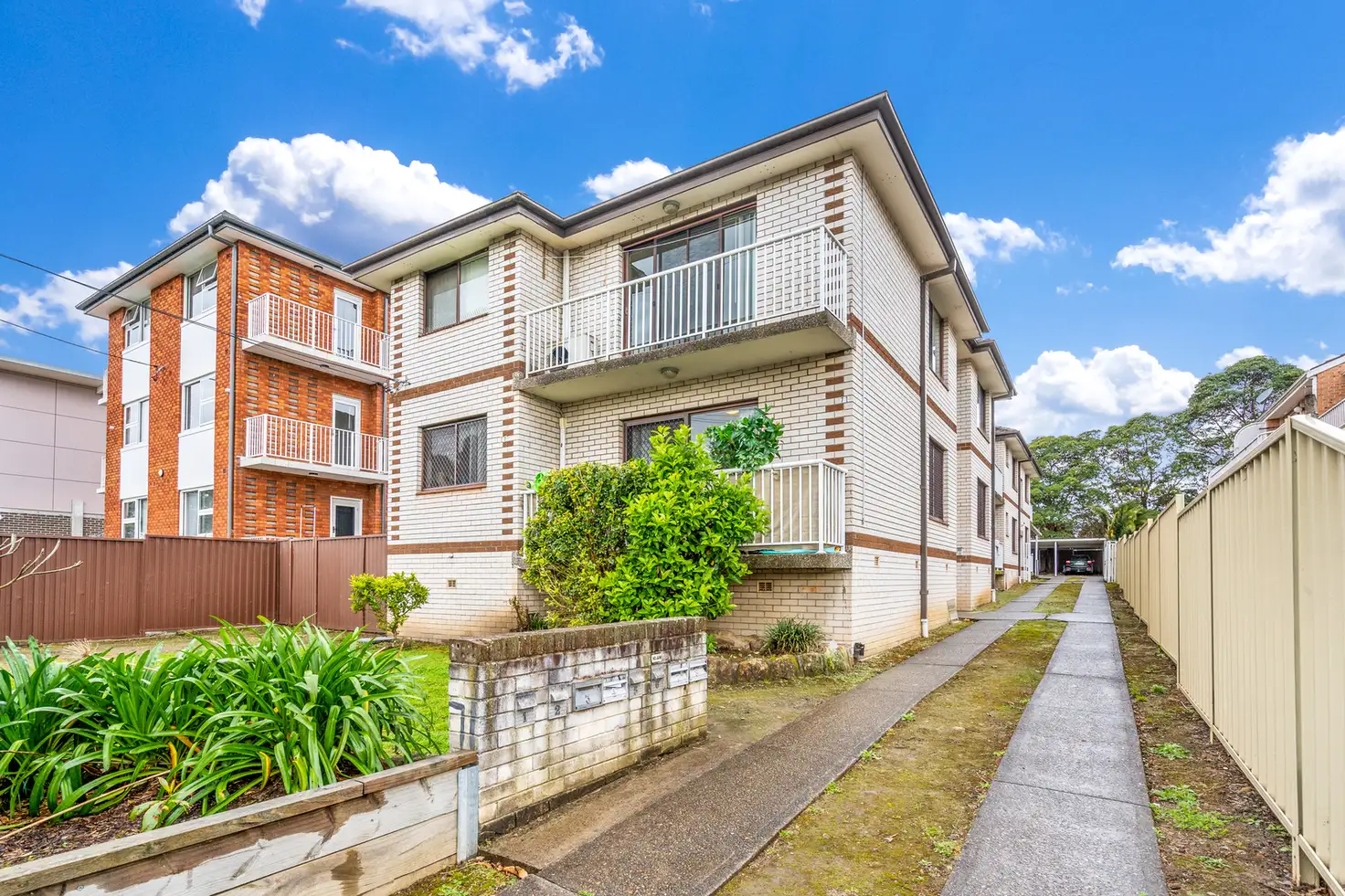 Main view of Homely unit listing, 6/71 Macquarie Road, Auburn NSW 2144
