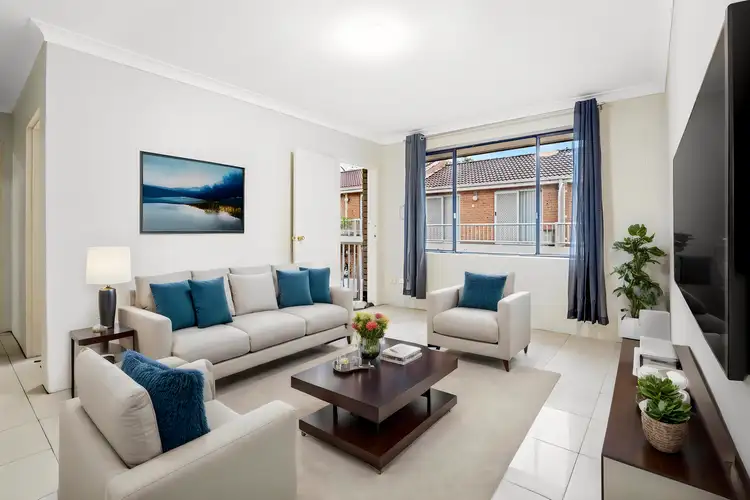 Second view of Homely unit listing, 6/71 Macquarie Road, Auburn NSW 2144