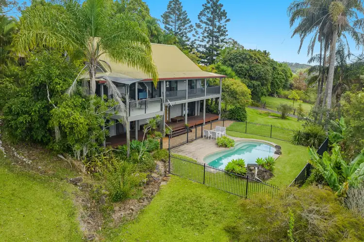 Second view of Homely rural property listing, 755 Houghlahans Creek Road, Pearces Creek NSW 2477