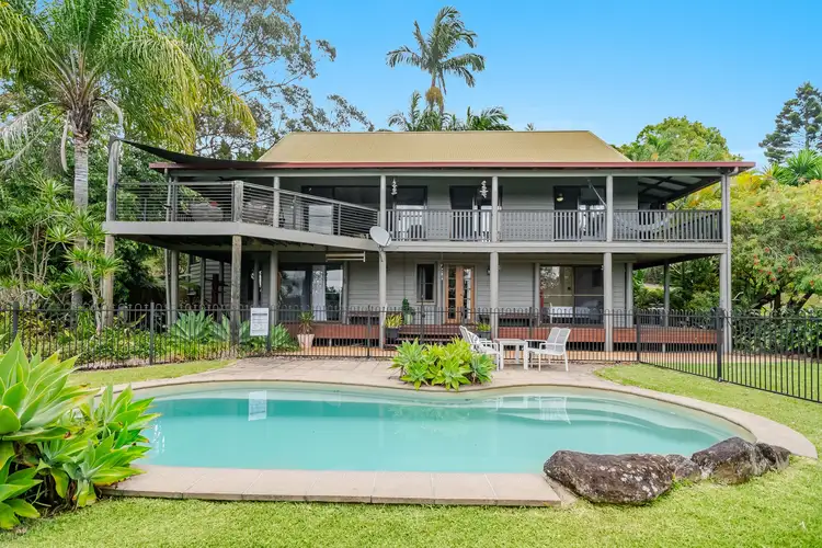 Third view of Homely rural property listing, 755 Houghlahans Creek Road, Pearces Creek NSW 2477