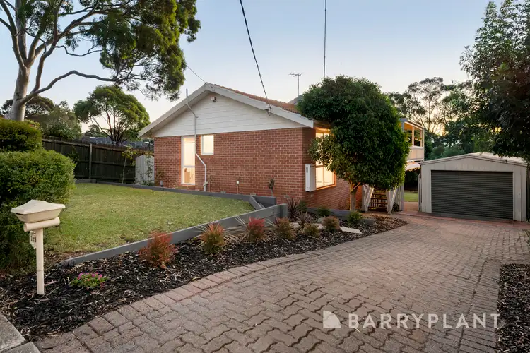 Main view of Homely house listing, 129 Arthur Street, Bundoora VIC 3083