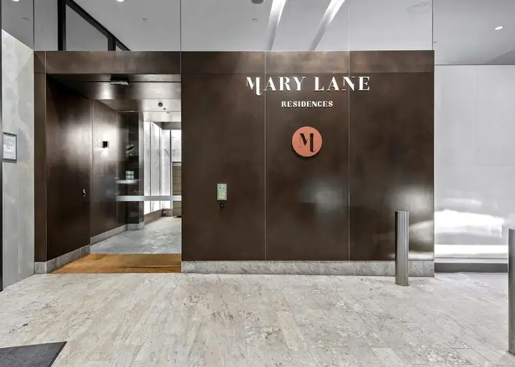 Main view of Homely apartment listing, 2804/111 Mary Street, Brisbane City QLD 4000