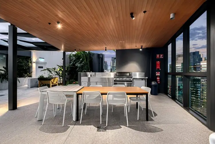 Third view of Homely apartment listing, 2804/111 Mary Street, Brisbane City QLD 4000
