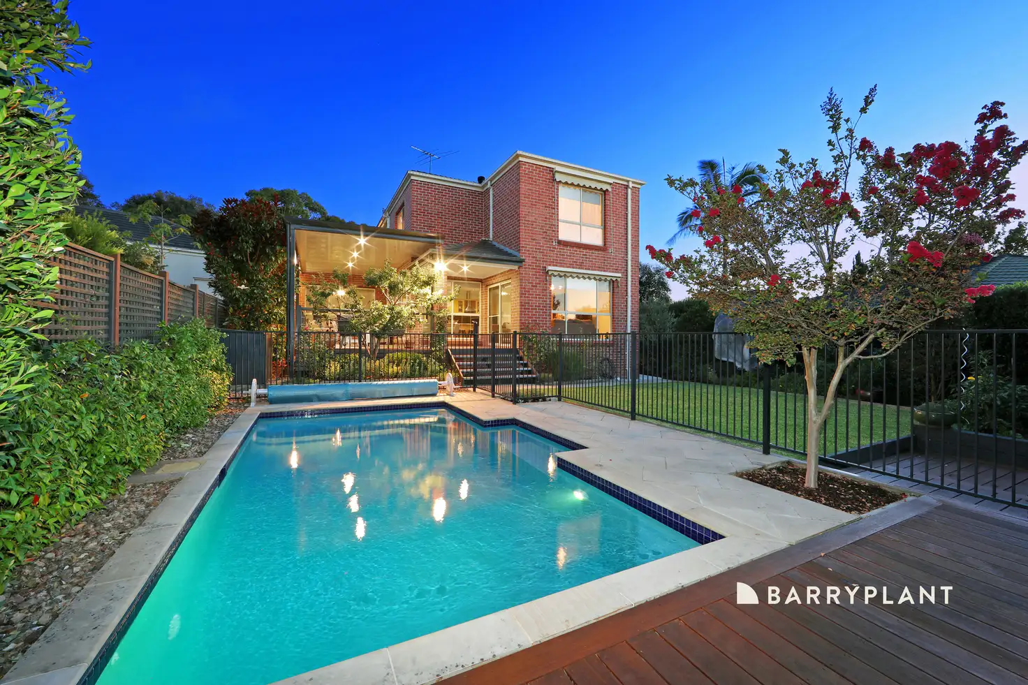 Main view of Homely house listing, 8 Teofilo Drive, Lysterfield VIC 3156