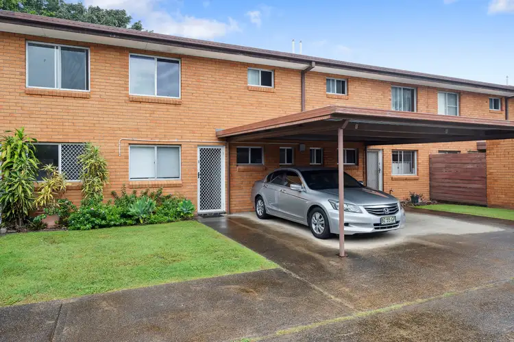 Second view of Homely townhouse listing, 7/66-68 Park Beach Road, Coffs Harbour NSW 2450
