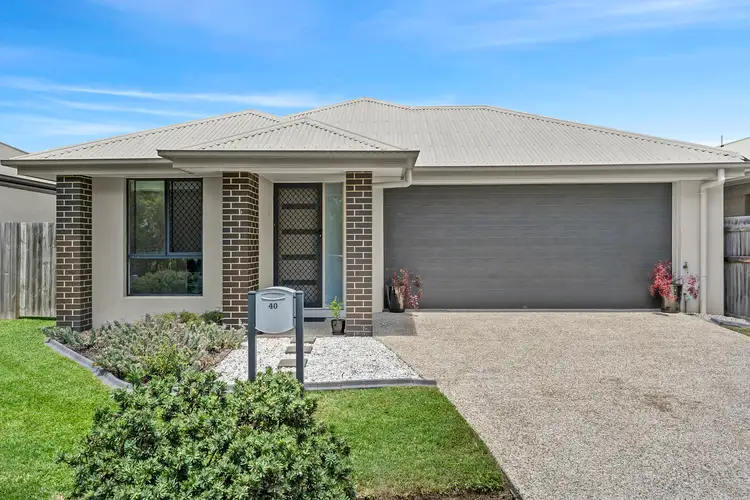 40 Verde Circuit, Caloundra West QLD 4551