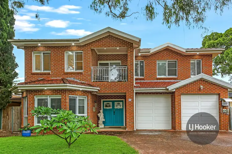 Main view of Homely house listing, 21 MacKay Road, Granville NSW 2142
