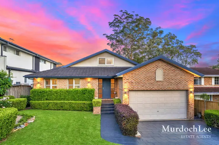 12 Elabana Crescent, Castle Hill NSW 2154