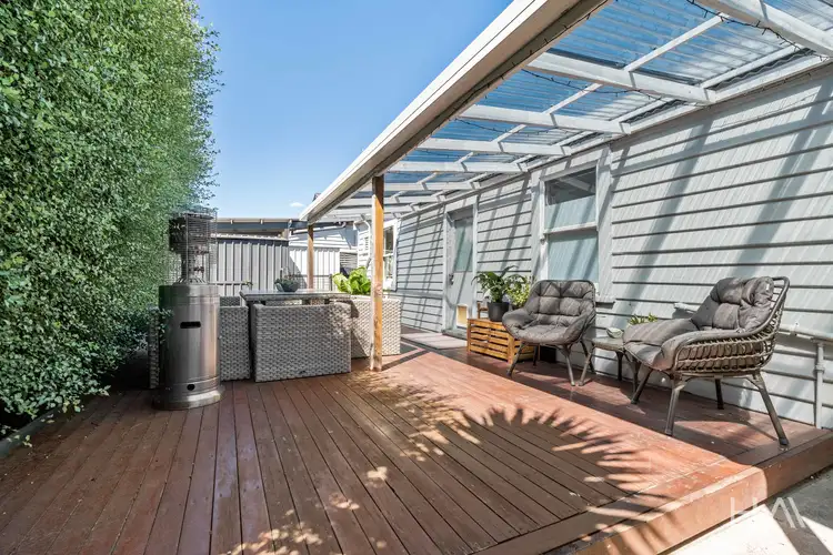 Second view of Homely house listing, 1/3 Donald Street, Invermay TAS 7248