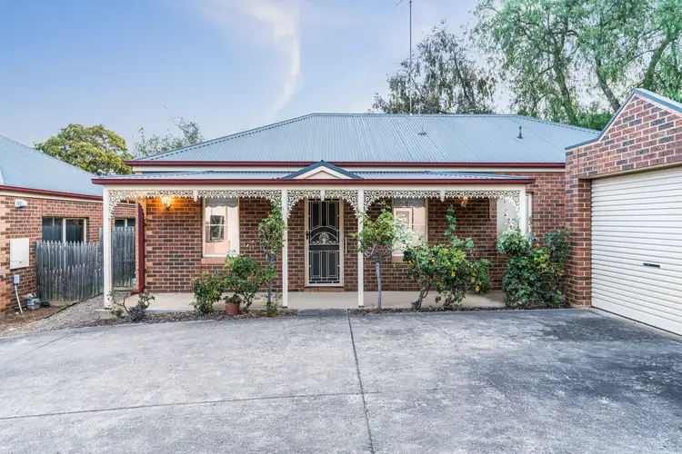 Main view of Homely townhouse listing, 4/121-123 Barrabool Road, Highton VIC 3216