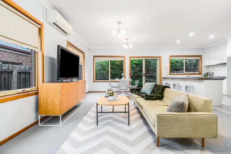 Third view of Homely townhouse listing, 4/121-123 Barrabool Road, Highton VIC 3216