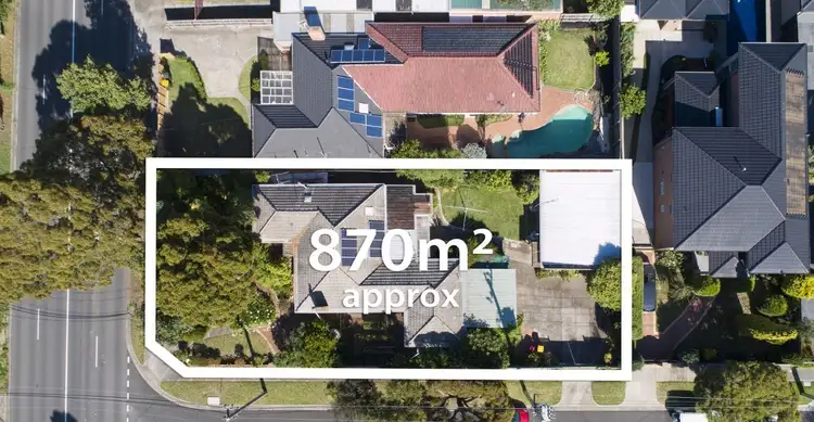 215 Waverley Road, Mount Waverley VIC 3149