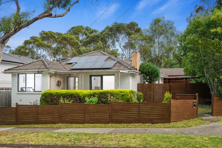 Main view of Homely house listing, 36 Lee Ann Street, Forest Hill VIC 3131