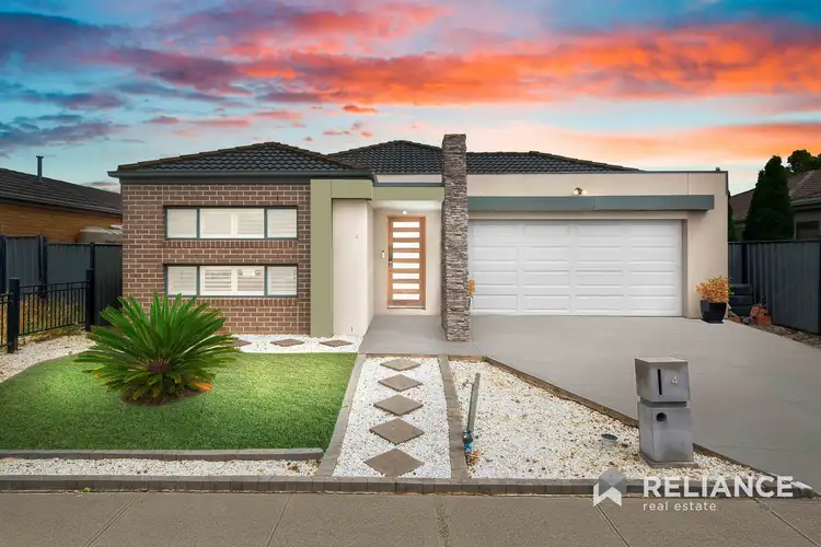 Main view of Homely house listing, 4 Nossal Drive, Point Cook VIC 3030
