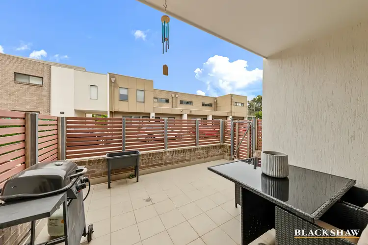 Second view of Homely apartment listing, 9/39 Jerrabomberra Avenue, Narrabundah ACT 2604